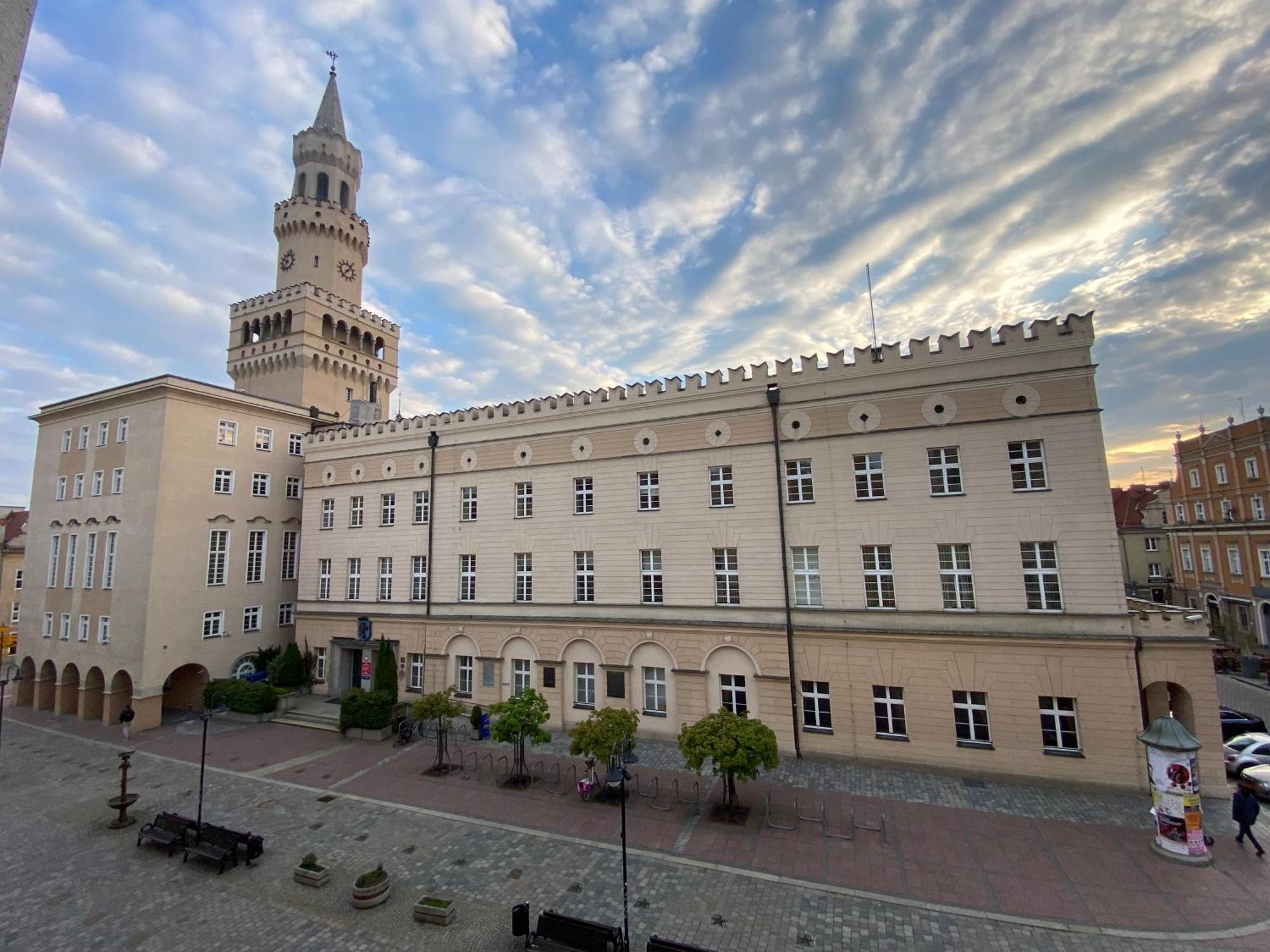 Red Bike Apart'S Opole Exterior foto