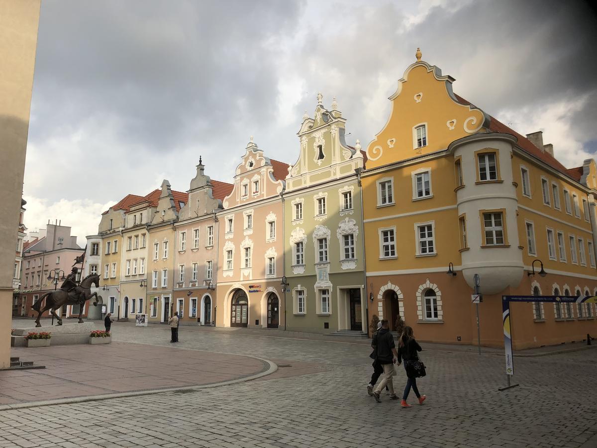 Red Bike Apart'S Opole Exterior foto