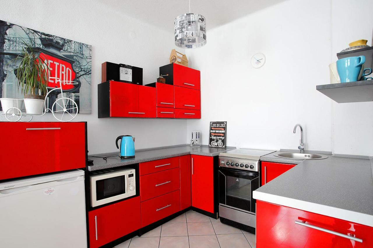 Red Bike Apart'S Opole Exterior foto